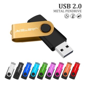 JASTER Color USB Flash Drive Flash 128GB Memory Card 32GB Pendrive 64GB USB Stick 4GB 8GB 16GB Memory Stick U Disk