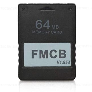 FMCB Free McBoot Card For  PS2 For Playstation 2 Slim 64MB Memory Card V1.953 OPL MC Boot for PS2 Accessories
