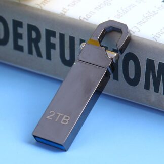 【Big-Sales】 High Speed USB 3.0 Flash Drive 2TB U Disk External Storage Memory Stick